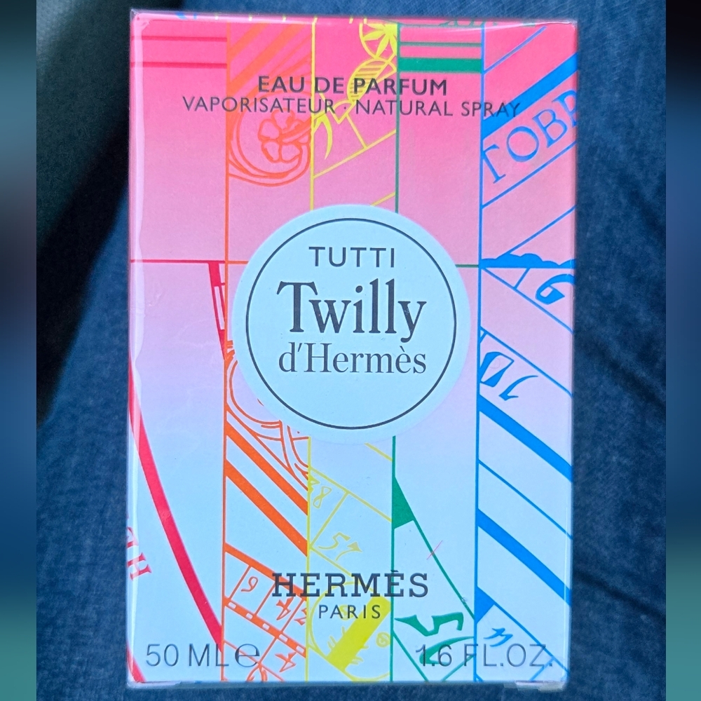 Hermès Twilly d'Hermès Eau de Parfum, brand new in sealed original package - Picture 3 of 5
